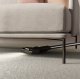 Electrolux EP71HB14UV, Stick vacuum, Bagless, Cream, 0.3 L, 11.5 l/s, Rectangular 10