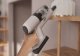 Electrolux EP71HB14UV, Stick vacuum, Bagless, Cream, 0.3 L, 11.5 l/s, Rectangular 14