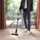 Electrolux EP71HB14UV, Stick vacuum, Bagless, Cream, 0.3 L, 11.5 l/s, Rectangular 19