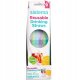 Sistema - Reusable Straws 6Pack 7