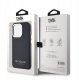 Karl Lagerfeld Grained Pu Hotel Rsg Case For Iphone 14 Pro Czarne 3
