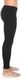 Brubeck Spodnie męskie Extreme Wool czarne r. XL (LE11120) 5