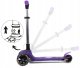 Milly Mally Scooter Jelly Violet 9
