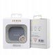 Guess Guess 4G Script Pc/Pu Charm Case For Airpods 3 Czarne 1