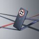 Oryginalne Etui Magnetyczne Do Oneplus 13, Granatowo-Czerwone 5