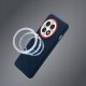 Oryginalne Etui Magnetyczne Do Oneplus 13, Granatowo-Czerwone 6