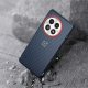 Oryginalne Etui Magnetyczne Do Oneplus 13, Granatowo-Czerwone 7