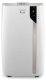 DeLonghi PAC EX93 mobiles Klimagerät weiß 1