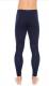 Brubeck Spodnie męskie Extreme Wool granatowe r. XL (LE11120) 5