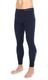 Brubeck Spodnie męskie Extreme Wool granatowe r. XL (LE11120) 1
