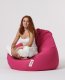 BEANBAG HANAH HOME PREMIUMXXL PINK 1