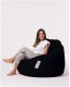 BEANBAG HANAH HOME PREMIUMXXL BLACK 1