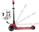 Milly Mally Scooter Jelly Pink 9