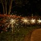 Lampka SOLARNA Ogrodowa KOLOROWA Fajerwerki 200 LED ŚWIĄTECZNA DEKORACYJNA 9