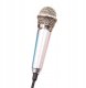 MINI MIKROFON do Karaoke TELEFONU Jack 3.5mm AUX 2