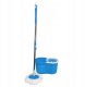 MAGICZNY MOP Obrotowy +2 WKŁADY WIADRO WYCISKACZ 2