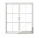 MOSKITIERA XL Uniwersalna DRZWI OKNA 150 x 200cm 5