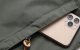 KURTKA MĘSKA PRZECIWDESCZOWA Softshell KHAKI Wodoodporna WIATRÓWKA roz. L 1