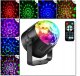 KULA DYSKOTEKOWA Projektor LED DISCO RGB IMPREZOWY 3