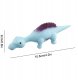 Dinozaury ZABAWKA Żelowe do STRZELANIA KOMPLET dla DZIECI 5 sztuk 11