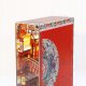DIY Drewniane PUZZLE 4D DIODY LED ULICZKA STYL CHIŃSKI PODPÓRKA DO KSIĄŻEK 2
