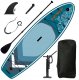 Deska SUP Komplet 300x85x12cm do 180kg 3-OSOBOWA Rodzinna +DODATKI XXXL 2