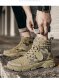 Buty TREKKINGOWE TAKTYCZNE WOJSKOWE MILITARNE Wodoodporne TRAPERY Moro R42 11