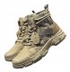 Buty TREKKINGOWE TAKTYCZNE WOJSKOWE MILITARNE Wodoodporne TRAPERY Moro R42 2