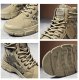 Buty TREKKINGOWE TAKTYCZNE WOJSKOWE MILITARNE Wodoodporne TRAPERY Moro R42 10