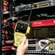 KLEIN TOOLS - VDV Scout® Pro Max Tester s přijímačem Set - 20x RJ45, 20x F-konektor 2