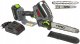 Piła łańcuchowa Black&Decker CB20-20-B20-S 20 V 20 cm 1