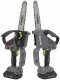 Piła łańcuchowa Black&Decker CB20-20-B20-S 20 V 20 cm 12