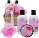 Aurora Peony & Cherry Amber Zestaw Prezentowy dla Kobiet 70g 1