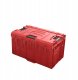 Single-drawer toolbox, 2.0 RED UHD Custom, QBRICK ONE 2
