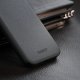 3mk Samsung Galaxy S24+ - Hardy Android Silky Leather MagCase 11