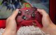 Kontroler przewodowy GameSir T7 (bordowy) 9