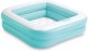Dmuchany basenik dla dzieci 86x86x25 cm INTEX 57100 miętowy 1