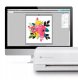 Ploter tnący Silhouette Cameo 5 w kolorze białym 4