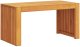 vidaXL Stolik Kawowy 70x35x35 cm Drewno Twarde Akacja 6