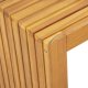 vidaXL Stolik Kawowy 70x35x35 cm Drewno Twarde Akacja 8