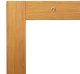 vidaXL Stolik Kawowy 70x35x35 cm Drewno Twarde Akacja 9
