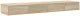 vidaXL Stolik nocny  Sonoma oak Drewno inżynieryjne 140 x 36,5 x 16,5 cm 7