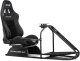 Next Level Racing | Racing Simulator Cockpit | GTRacer 2.0 | Black 1