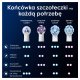 Końcówka Oral-B iO Interdental Clean Biała (2 szt.) 11