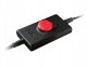 Next Level Racing | Haptic Feedback Gaming Pad | HF8 PRO | Black 3