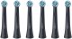Oral-B Replaceable toothbrush heads | iO UltimateClean | Heads | For adults | Number of brush heads included 6 | Black 4
