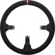 Asetek SimSports Lenkradkranz, gewölbt, 340 mm - schwarz, wildleder 1