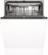 Zmywarka Gorenje Dishwasher | GV16D5 | Built-in | Width 59.8 cm | Number of place settings 16 | Number of programs 6 | Energy efficiency class D | Display | AquaStop function 1