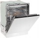 Zmywarka Gorenje Dishwasher | GV16D5 | Built-in | Width 59.8 cm | Number of place settings 16 | Number of programs 6 | Energy efficiency class D | Display | AquaStop function 2