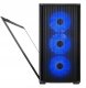 Obudowa Rampage Craft ARGB czarna (CRAFT-BLACK) 4